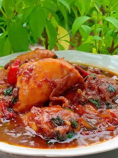 Foto resep Ayam Kecap