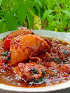 Foto resep Ayam Kecap