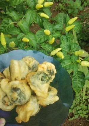 Foto resep Rolade daun singkong