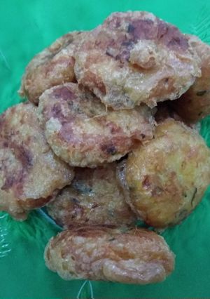 Foto resep Perkedel Kentang