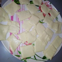 A picture of Milk Candy/tuwon madara.