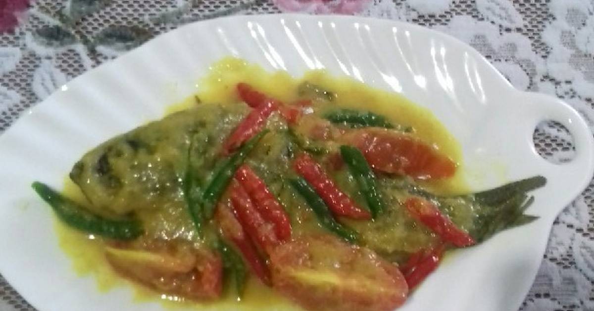 Resep Pesmol Ikan Mas Oleh Dv Cookpad