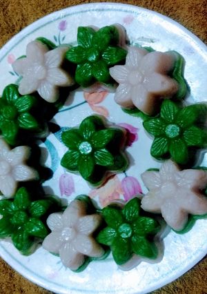 Foto resep Nagasari mungil