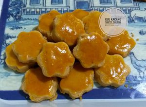 Foto resep Kue Kacang Skippy Chunky