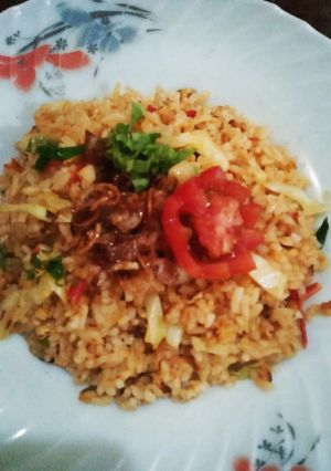Foto resep Nasi Goreng Mamak