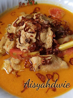 Foto resep Kari Ayam
