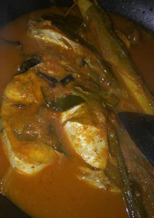 Foto resep Asam Padeh Patin