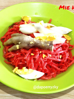 Foto resep Mie Habang