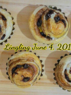 Foto resep Cinnamon Rolls