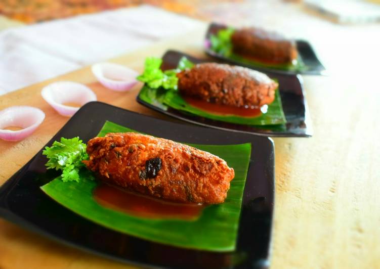 Simple Way to Make Favorite Bohri Kebab