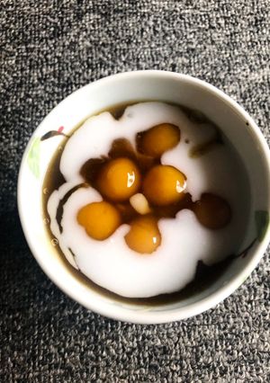 Foto resep Bubur Candil / Biji Salak 🍡🥥🍠