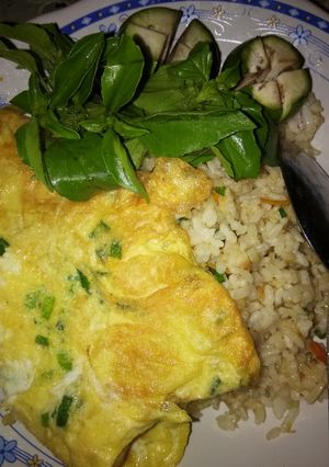 Foto resep Nasi Goreng trasi
