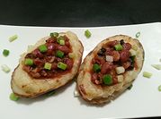 A picture of veggie chilli