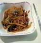 Easy Way Prepare Recipe salty oyster sauce pasta that is Awesome, So Delicious}