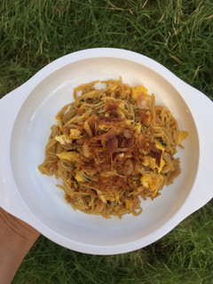 Foto resep Mpasi (10+) - Mie Goreng Telur