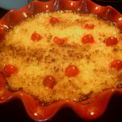 Sunshines Pineapple Baked A picture of Sunshines Pineapple Baked.