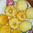 🌾Donat, roti goreng dan pao empuk 5 bahan🌺