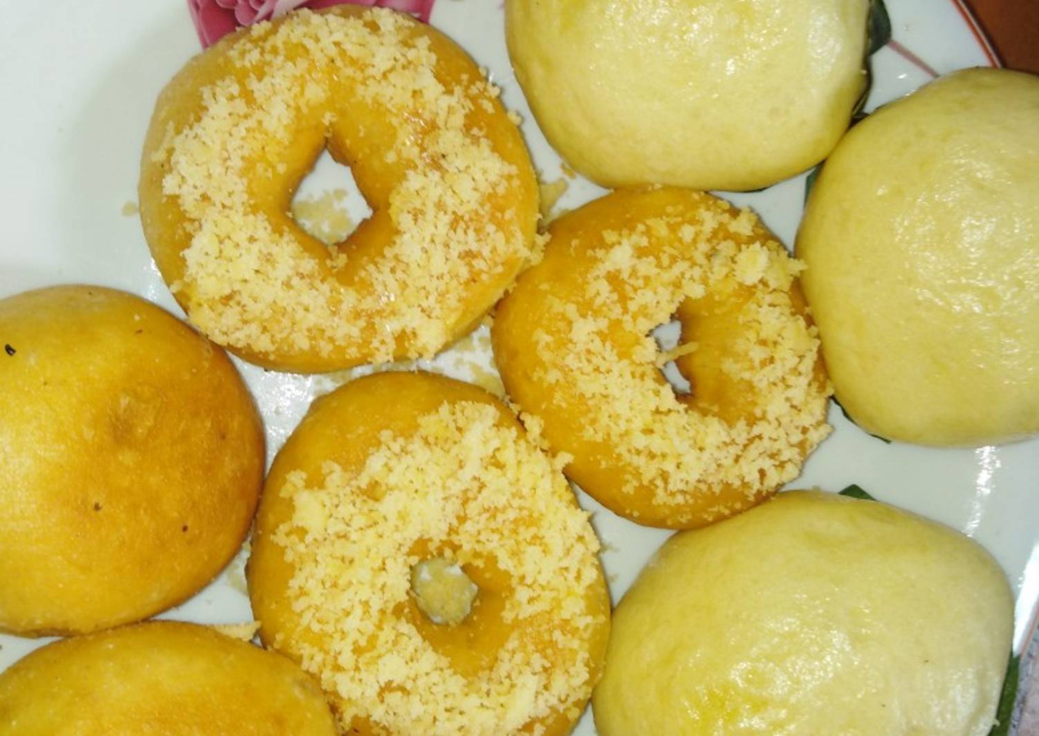 Resep Membuat Roti Donat