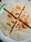 Chicken Quesadilla