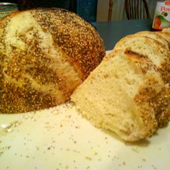 A picture of Awesome Easy Bread.