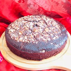 Walnut Cake A picture of Walnut Cake.