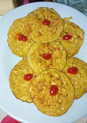 Foto resep Martabak mie mini 😁