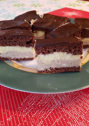 Zita szelet IR-esítve recept fotója