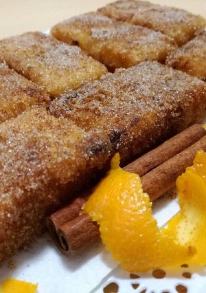 Foto principal de Leche Frita (sin gluten)