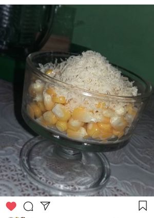 Foto resep Jagung Manis Keju