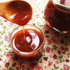 A picture of Tonkatsu Sauce Made from Scratch!!.