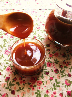 A picture of Tonkatsu Sauce Made from Scratch!!.