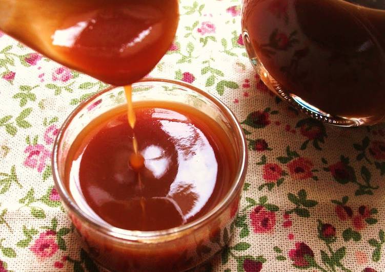 Step-by-Step Guide to Make Ultimate Tonkatsu Sauce Made from Scratch!!