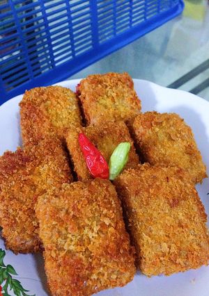 Foto resep Nuget tempe