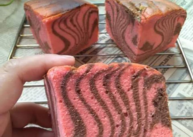 Zebra Cake Ekonomis