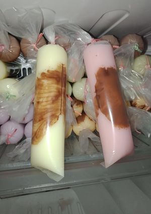 Foto resep Es lilin pop ice jualan1000