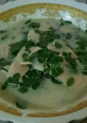 Foto resep Lodeh Rebung dan Kelor