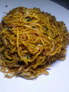 Foto resep Mie Goreng Tek tek