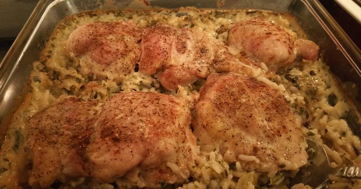 Chicken wild rice recipes easy & tasty ideas for home cooking Cookpad