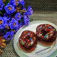 Chocolate doughnut