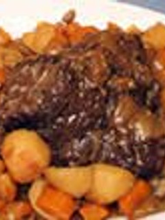 A picture of Stacy's 3 Envelope Roast.