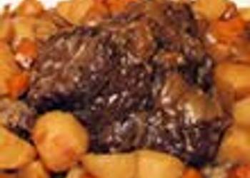 Easy Make Recipe Stacys 3 Envelope Roast Delicious Nutritious