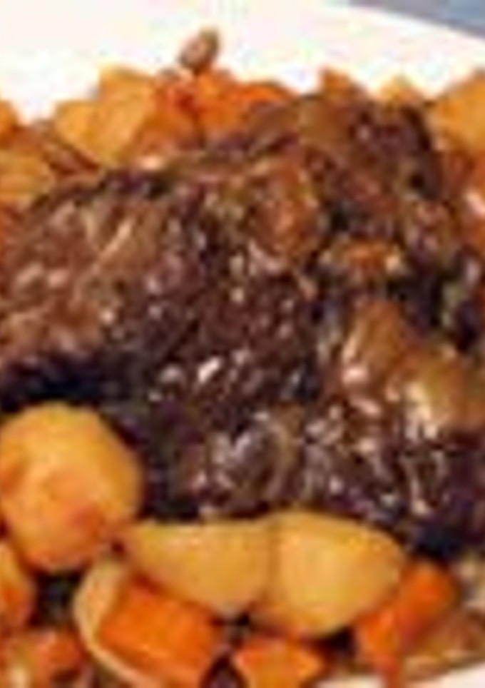 A picture of Stacy's 3 Envelope Roast.