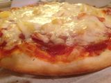 Hawaiian Pan Pizza