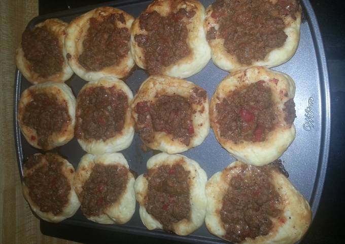 Easiest Way to Prepare Speedy Sloppy Joe Cups