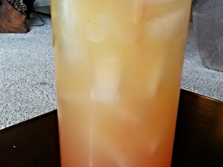 Recipe Pineapple upside down cake drink which Delicious