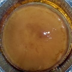 A picture of Flan.