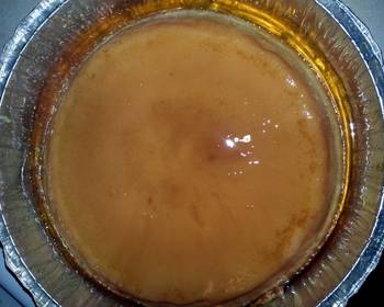 Fast Cooking Methods Flan Delicious Perfect