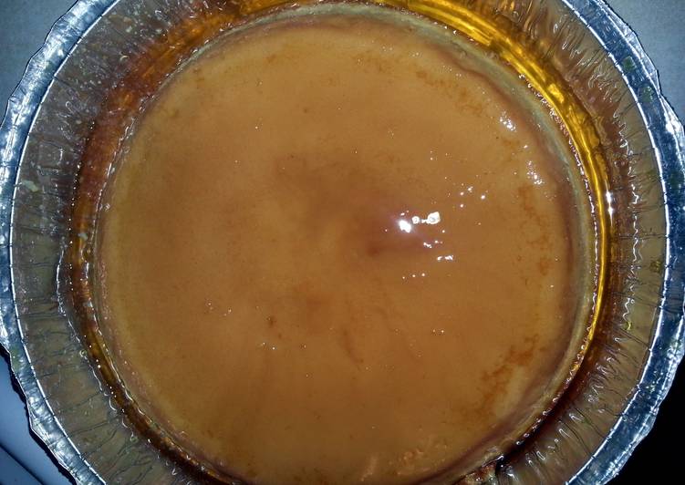 Step-by-Step Guide to Prepare Quick Flan
