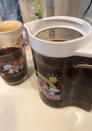 黑木耳銀耳露 的食譜成品照片