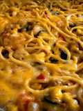 Taco Spaghetti